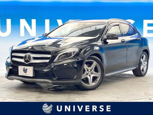 GLAクラス GLA250 4マチック スポーツ 4WD