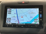 ギャザズナビ搭載です。知らない道も安心ですね!