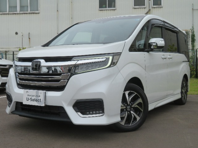 ステップワゴン 1.5 スパーダ ホンダ センシング