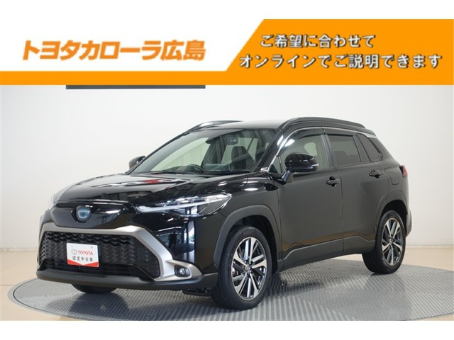 カローラクロス 1.8 ハイブリッド Z 