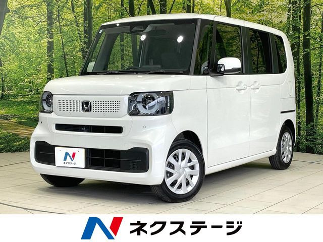 N-BOX ベースグレード 