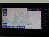 Bluetooth付きナビ装着車で知らない道もラクラク