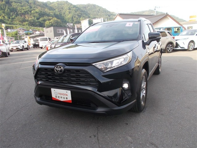 RAV4 2.0 X 