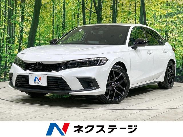 シビック e:HEV