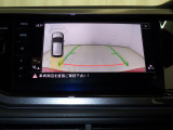 カラーバックモニター搭載しています。リアの映像がカラーで映し出されますので日々の駐車も安心安全です。