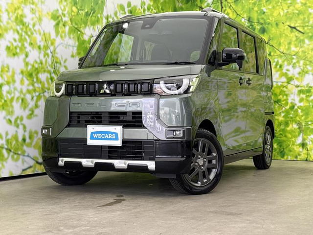 デリカミニ G 4WD 