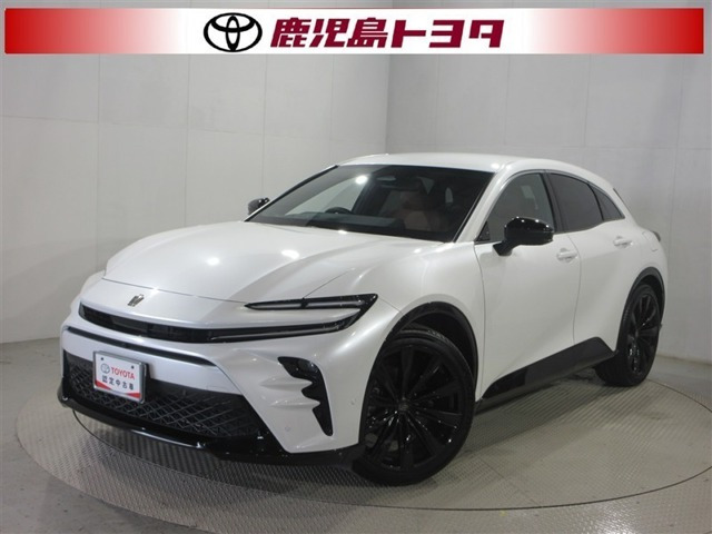 クラウンスポーツ 2.5 Z E-Four 4WD