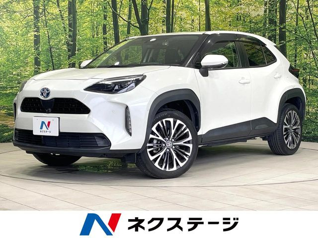 ヤリスクロス 1.5 ハイブリッド Z 