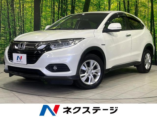 ヴェゼル 1.5 ハイブリッド X ホンダセンシング 