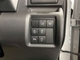 フォグランプスイッチ/寒冷地仕様/プリクラッシュセーフティオフスイッチ/VSC・TRCオフスイッチ/コーナーセンサーブザーオフスイッチ/アイドリングストップ
