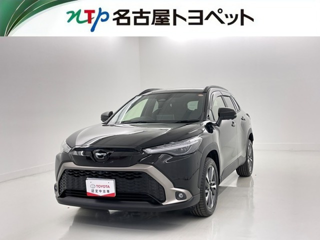 カローラクロス 1.8 ハイブリッド Z
