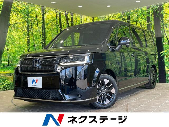 ステップワゴン 2.0 e:HEV スパーダ 