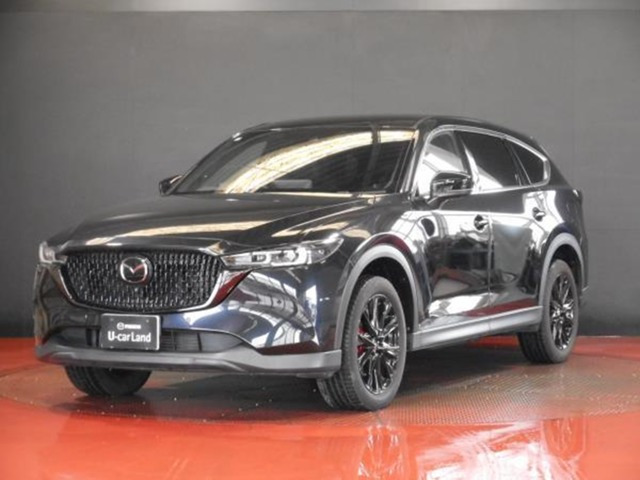 CX-8 2.2 XD ブラックトーンエディション