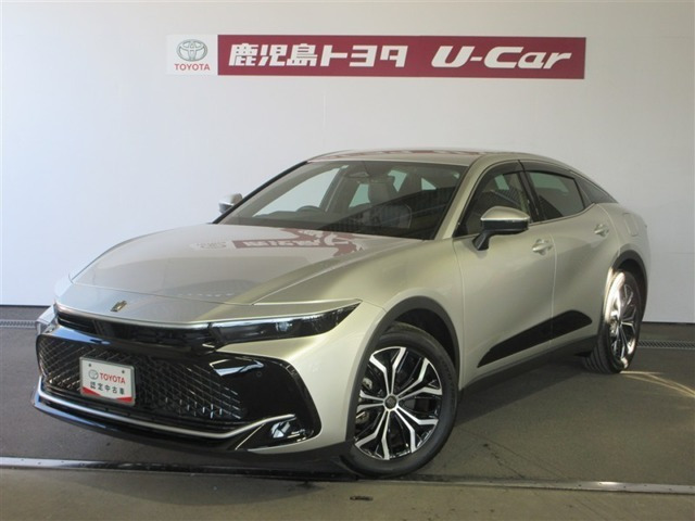 クラウンクロスオーバー 2.5 G E-Four 4WD 