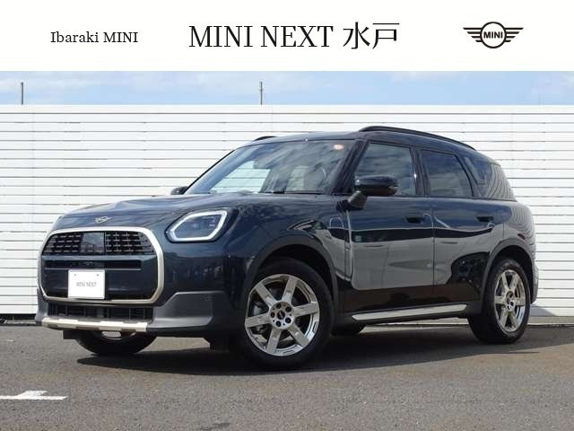 ミニカントリーマン D DCT ディーゼル