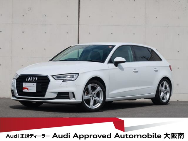 A3スポーツバック 1.4 TFSI スポーツ