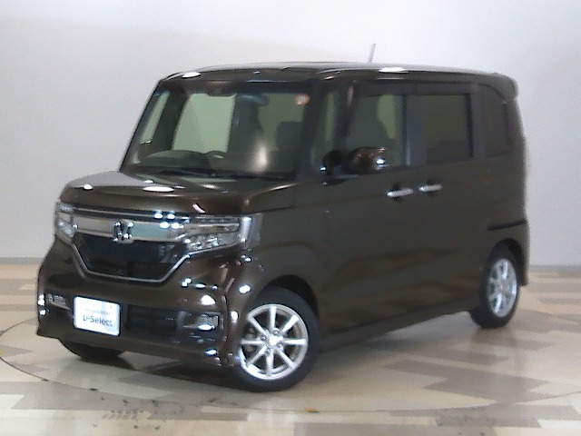 ホンダ N-BOXカスタム 