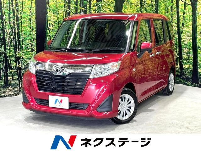 ルーミー 1.0 X S