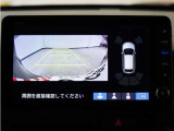 バックカメラ搭載です!車庫入れが苦手な人はもちろん、車両感覚に自信がある人にもお勧めです!見えない箇所が見えるようになるので、低い障害物や隠れてしまっている子供の存在等にも気付く事が出来ます。