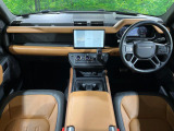 ディフェンダー 110 X 3.0L D300 ディーゼル 4WD エアサスペンション装着車