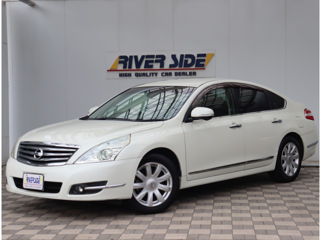 ティアナ 2.5 250XV HDDナビ フルセグ バックカメラ