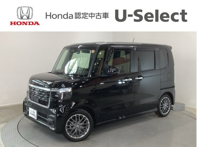 ホンダ N-BOXカスタム 