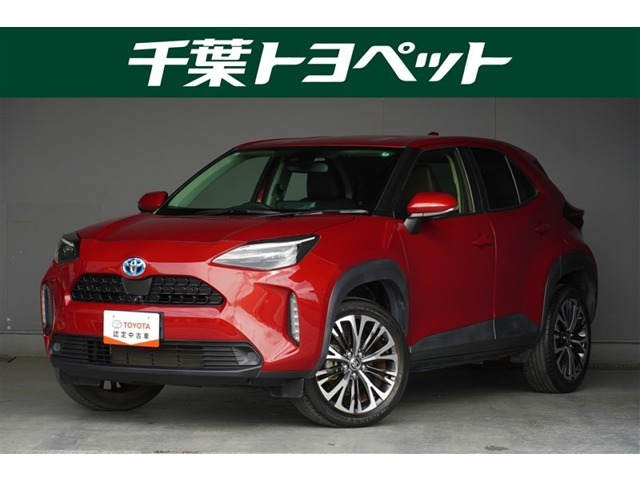 トヨタ ヤリスクロス 