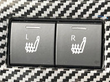 【シートヒーター】寒い日に重宝するシートヒーター!エアコンより早く温まってくれるので寒がりの人も安心ですね♪エアコンの温風は乾燥するから苦手、という方にもをおすすめです。