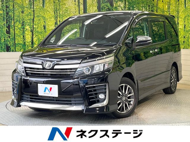 ヴォクシー 2.0 ZS 煌II