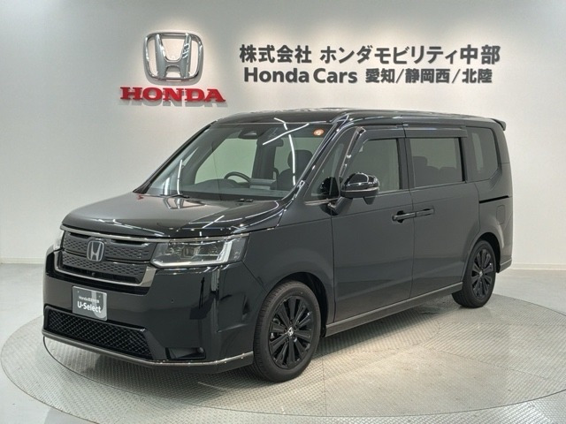 ステップワゴン  2.0 e:HEV スパーダ プレミアムライン