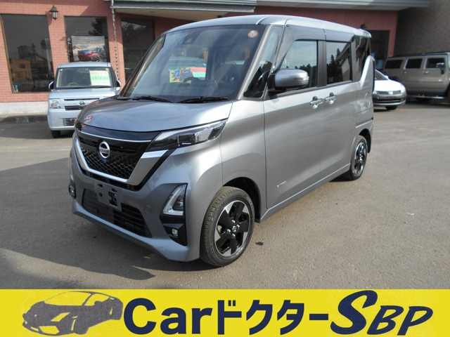 ルークス ハイウェイスターX プロパイロットエディション 4WD