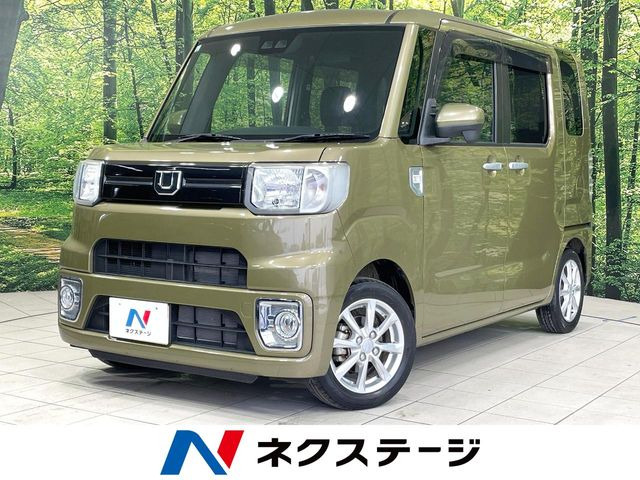 ウェイク L SAIII 