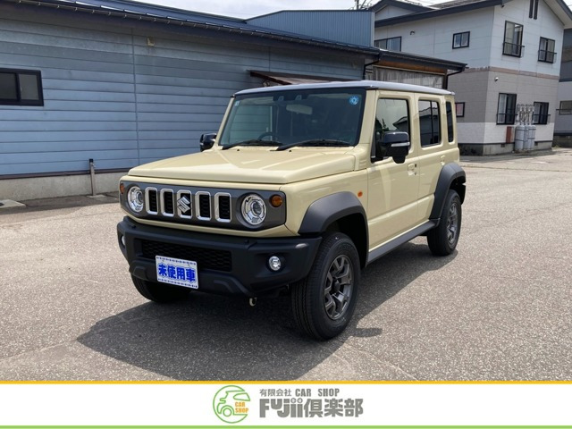 ジムニーノマド 1.5 FC 4WD 