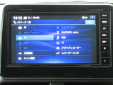 お好みのAVソースをお楽しみください!Bluetoothオーディオ フルセグTV