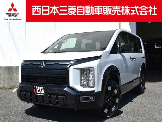 デリカD:5 2.2 P 4WD