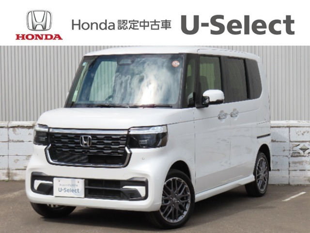 ホンダ N-BOXカスタム 