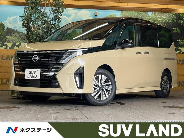 セレナ 1.4 e-POWER ハイウェイスターV