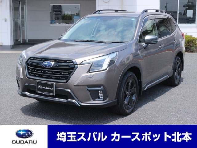フォレスター 1.8 スポーツ 4WD