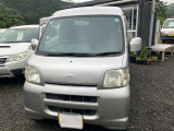 ハイゼットカーゴ クルーズ ターボ ハイルーフ 4WD 
