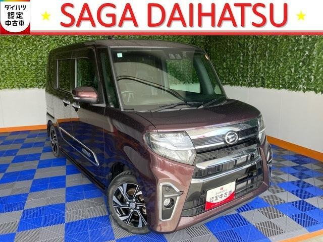 タントカスタム X スタイルセレクション