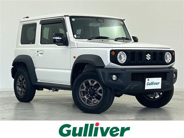 ジムニーシエラ 1.5 JC 4WD 5MT