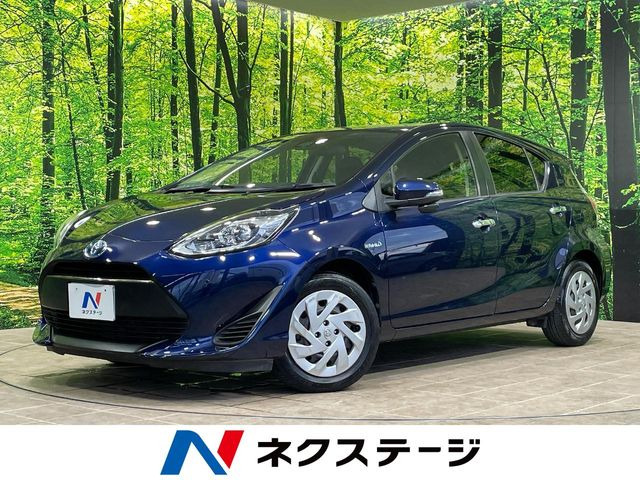アクア 1.5 S スタイルブラック 