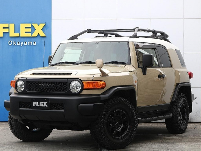 FJクルーザー 4.0 4WD 