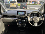 インパネ廻りです♪