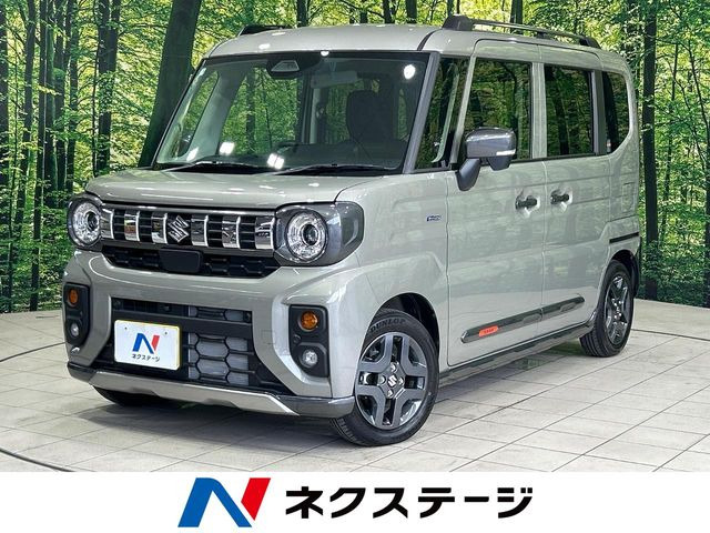 スペーシアギア ハイブリッド(HYBRID) XZ