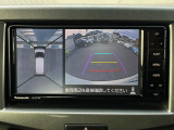 【全方位モニター用カメラ】専用のカメラにより、上から見下ろしたような視点で360度クルマの周囲を確認することができます☆死角部分も確認しやすく、狭い場所での切り返しや駐車もスムーズに行えます。