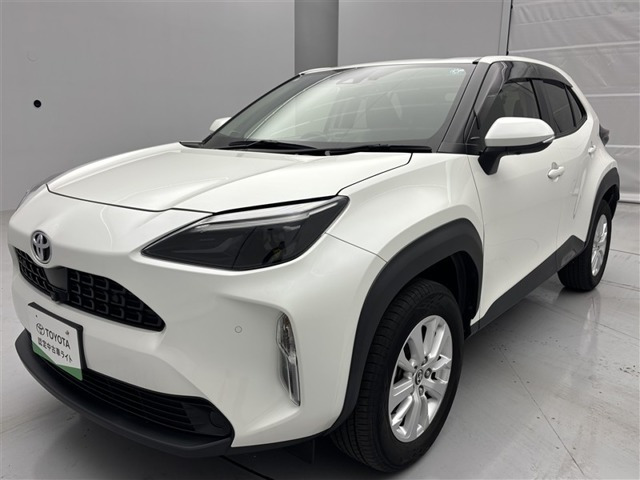 トヨタ ヤリスクロス 