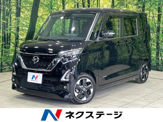 ルークス ハイウェイスターX プロパイロットエディション