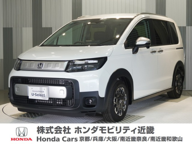 フリード 1.5 クロスター