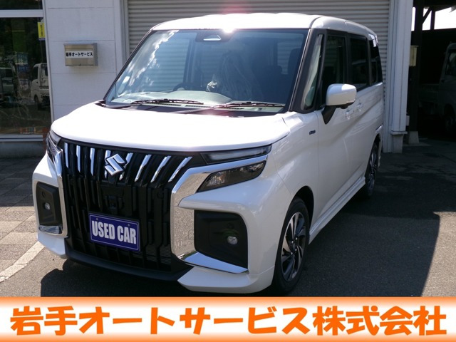 ソリオバンディット 1.2 ハイブリッド(HYBRID) MV 4WD